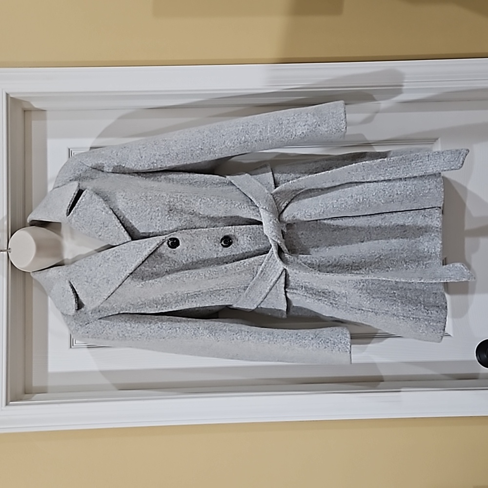 London Fog Wool Coat